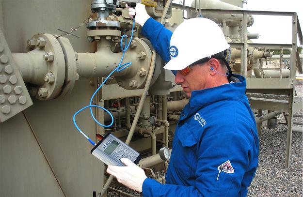 Acoustic Emission (AE)